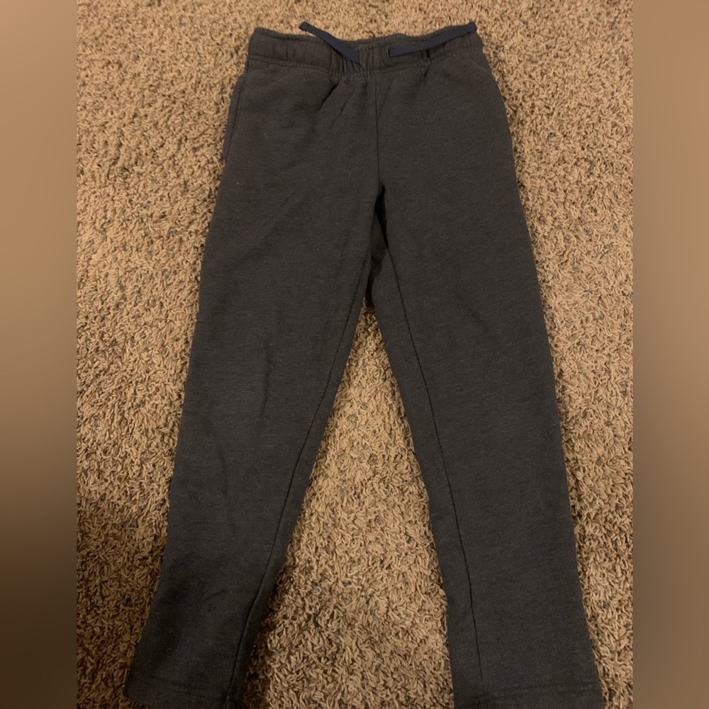 Tek Gear Kids Charcoal Joggers